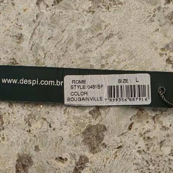 NWT - DESPI ROME Women's Bikini Bottom Size Large - Picture 4 of 4